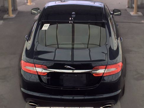 Used 2012 Jaguar XF Portfolio RWD image 6