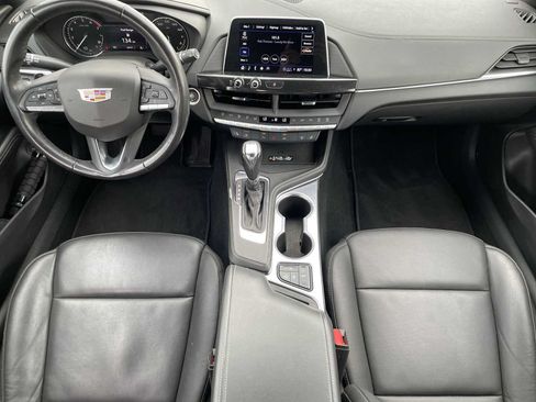 Certified 2024 Cadillac CT4 Premium Luxury w/ Climate Package RWD image 20