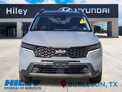 Used 2022 Kia Sorento SX Prestige w/ Rust Color Package image 7