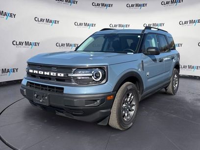 Used 2024 Ford Bronco Sport Big Bend w/ Convenience Package