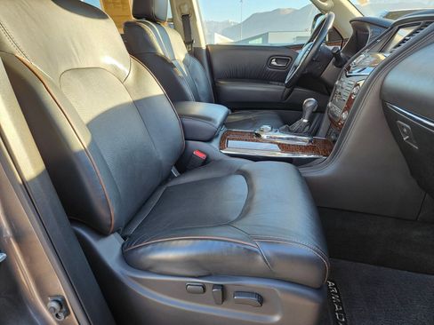Used 2019 Nissan Armada SL w/ Premium Package image 32