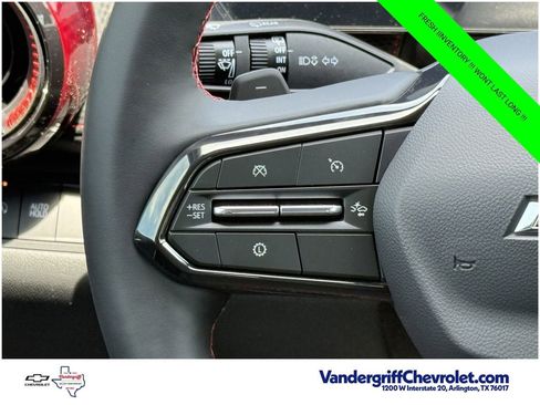 New 2026 Chevrolet Equinox RS w/ Safety and Technology Package FWD image 13