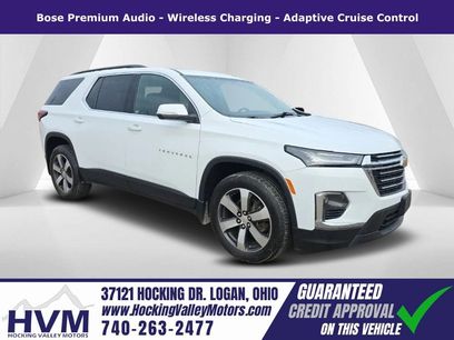Used 2023 Chevrolet Traverse LT w/ LT Premium Package