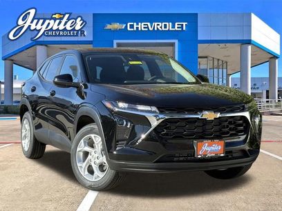 New 2026 Chevrolet Trax LS w/ LS Convenience Package