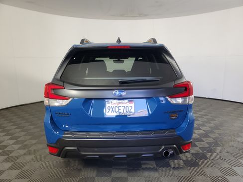 Used 2025 Subaru Forester Wilderness AWD/4WD image 5