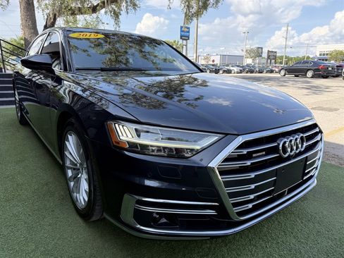 Used 2019 Audi A8 L 3.0T w/ Executive Package AWD/4WD image 3