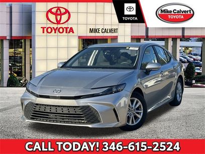Used 2025 Toyota Camry LE
