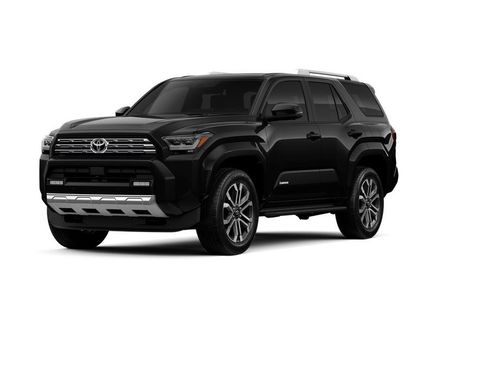 New 2026 Toyota 4Runner Limited AWD/4WD image 31