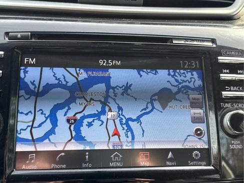 Used 2017 Nissan Murano SL w/ SL Technology Package image 28