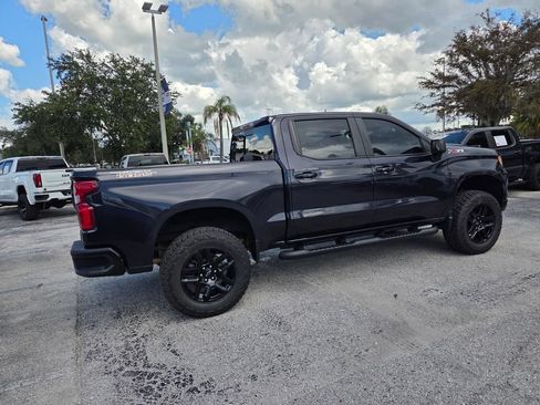 Used 2024 Chevrolet Silverado 1500 LT Trail Boss w/ Convenience Package II AWD/4WD image 15