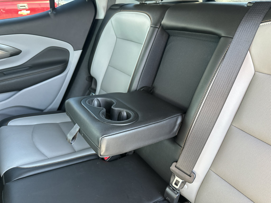 Used 2021 GMC Terrain SLT w/ Infotainment Package II AWD/4WD image 23