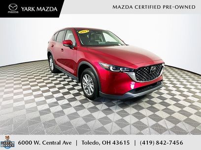 Certified 2023 MAZDA CX-5 AWD 2.5 S w/ Select Package