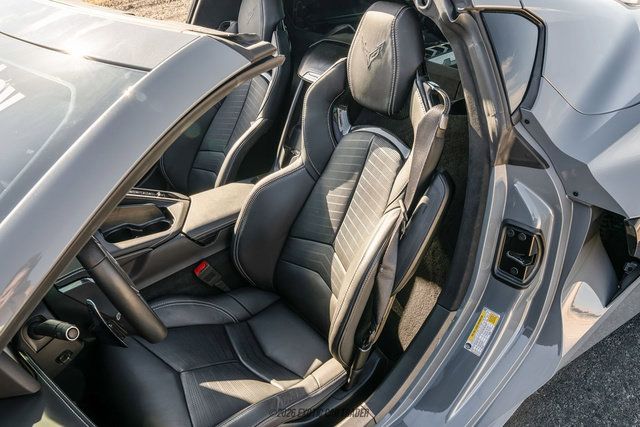 Used 2025 Chevrolet Corvette Stingray Premium Cpe w/ Z51 Performance Package RWD image 51