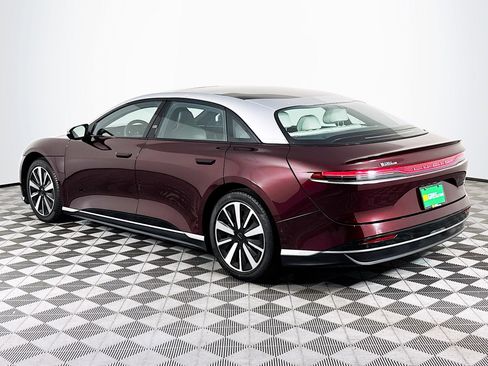 Used 2022 Lucid Air Grand Touring AWD/4WD image 6