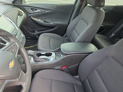Used 2022 Chevrolet Malibu LS w/ LPO, Convenience Package 1 FWD image 17
