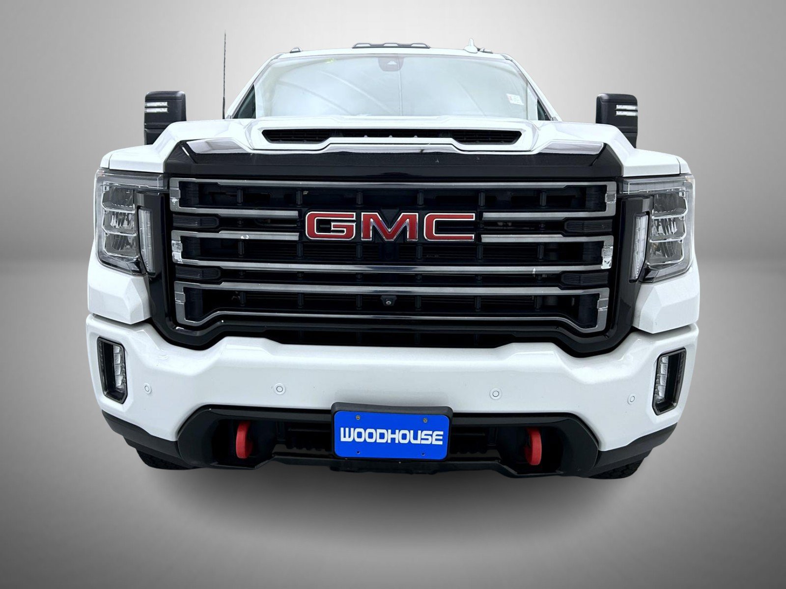 Used 2020 GMC Sierra 2500 AT4 w/ AT4 Premium Package AWD/4WD image 2