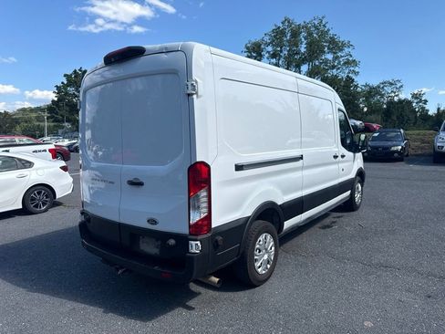 Used 2020 Ford Transit 250 Medium Roof RWD image 4