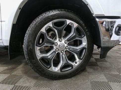 Used 2021 RAM 1500 Limited AWD/4WD image 15