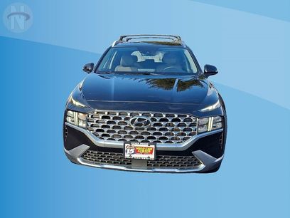 Used 2022 Hyundai Santa Fe SEL Convenience