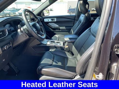 Used 2024 Ford Explorer ST w/ Equipment Group 401A AWD/4WD image 9