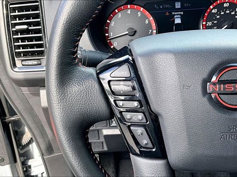 Used 2024 Nissan Frontier Pro-X w/ Pro Premium Package image 24