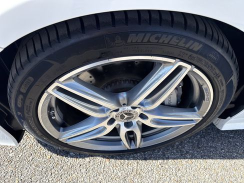 Certified 2018 Mercedes-Benz E 400 Cabriolet image 16