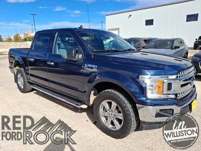 Used 2019 Ford F150 XLT w/ Equipment Group 302A Luxury