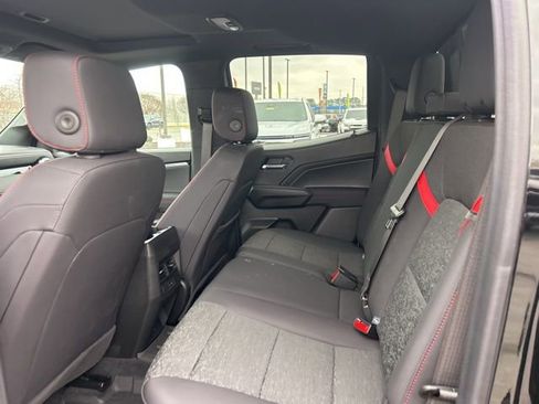 New 2025 Chevrolet Colorado Z71 w/ Midnight Edition image 29