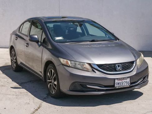 Used 2013 Honda Civic EX image 3