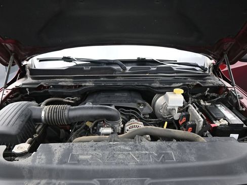 Used 2020 RAM 1500 Big Horn AWD/4WD image 27