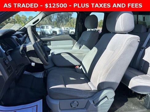 Used 2014 Ford F150 STX w/ Equipment Group 201A Mid image 14