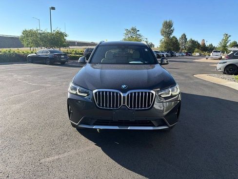 Used 2024 BMW X3 xDrive30i w/ Premium Package w/ZPA AWD/4WD image 8