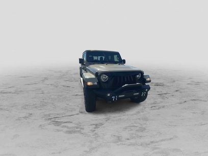 Used 2022 Jeep Gladiator Overland w/ Trailer Tow Package