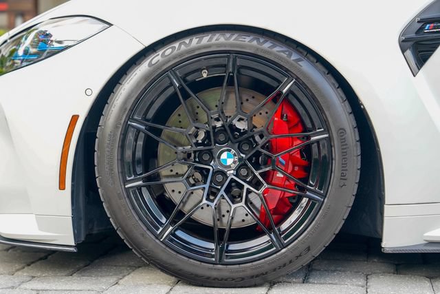 Used 2024 BMW M3 Competition w/ M Carbon Exterior Package AWD/4WD image 14