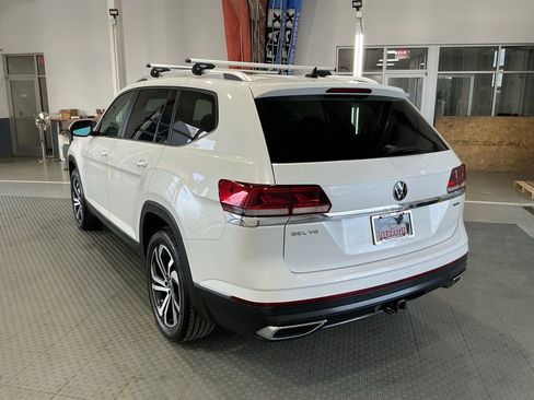 Used 2023 Volkswagen Atlas SEL image 32