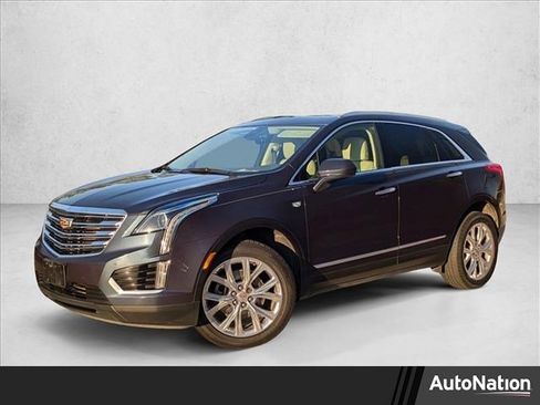 Used 2018 Cadillac XT5 Luxury w/ Driver Awareness Package image 1