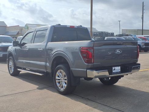 Used 2024 Ford F150 Lariat w/ FX4 Off-Road Package AWD/4WD image 4