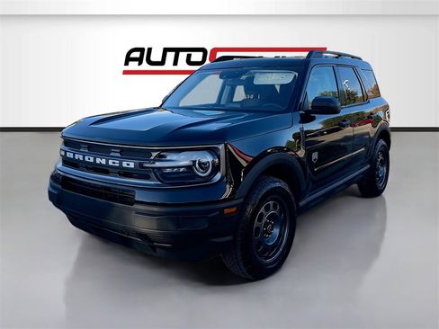 Used 2024 Ford Bronco Sport Big Bend image 3