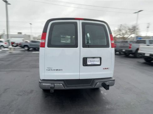 Used 2024 GMC Savana 2500 Work Van w/ Driver Convenience Package image 7