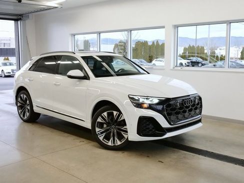 New 2026 Audi Q8 Premium Plus image 1