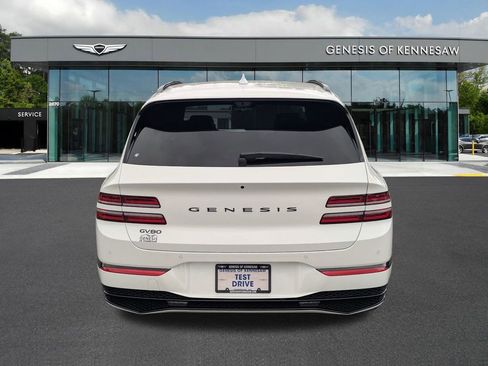 New 2026 Genesis GV80 3.5T Prestige AWD/4WD image 6