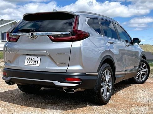 Used 2020 Honda CR-V Touring image 5