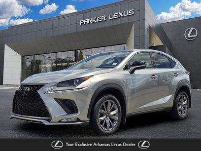 Used 2021 Lexus NX 300 F Sport w/ F Sport Premium Package