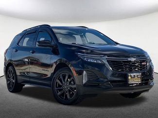 Used 2022 Chevrolet Equinox RS w/ RS Leather Package video 2