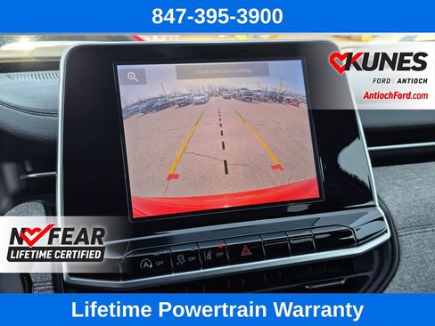 Used 2025 Jeep Compass Latitude image 41