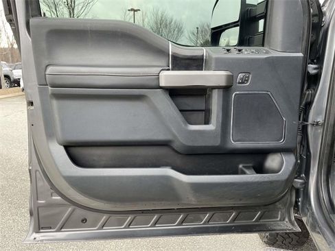 Used 2022 Ford F250 Platinum w/ Tremor Off-Road Package image 16