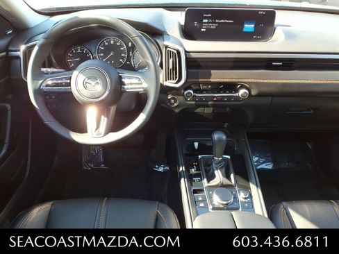 Certified 2025 MAZDA CX-50 2.5 Turbo w/ Premium Plus Pkg AWD/4WD image 13
