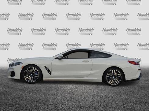 Used 2020 BMW 840i Coupe w/ M Sport Package image 8