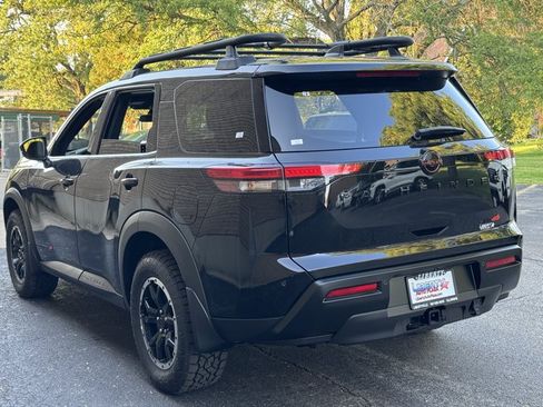 New 2026 Nissan Pathfinder Rock Creek AWD/4WD image 26