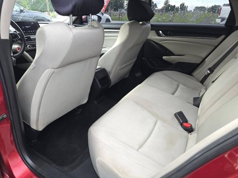 Used 2020 Honda Accord Hybrid image 22